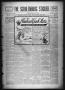 Thumbnail image of item number 1 in: 'The Schulenburg Sticker (Schulenburg, Tex.), Vol. 13, No. 44, Ed. 1 Thursday, June 20, 1907'.