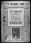 Newspaper: The Schulenburg Sticker (Schulenburg, Tex.), Vol. 16, No. 13, Ed. 1 T…