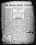 Newspaper: The Schulenburg Sticker (Schulenburg, Tex.), Vol. 22, No. 16, Ed. 1 F…