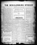 Thumbnail image of item number 1 in: 'The Schulenburg Sticker (Schulenburg, Tex.), Vol. 22, No. 22, Ed. 1 Friday, February 25, 1916'.