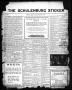 Newspaper: The Schulenburg Sticker (Schulenburg, Tex.), Vol. 22, No. 23, Ed. 1 F…
