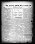 Primary view of The Schulenburg Sticker (Schulenburg, Tex.), Vol. 22, No. 28, Ed. 1 Friday, April 7, 1916
