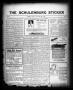 Primary view of The Schulenburg Sticker (Schulenburg, Tex.), Vol. 22, No. 44, Ed. 1 Friday, July 28, 1916