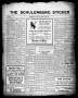 Thumbnail image of item number 1 in: 'The Schulenburg Sticker (Schulenburg, Tex.), Vol. 23, No. 43, Ed. 1 Friday, July 20, 1917'.