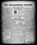 Thumbnail image of item number 1 in: 'The Schulenburg Sticker (Schulenburg, Tex.), Vol. 24, No. 4, Ed. 1 Friday, October 19, 1917'.