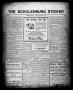Primary view of The Schulenburg Sticker (Schulenburg, Tex.), Vol. 24, No. 6, Ed. 1 Friday, November 2, 1917