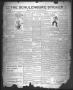 Thumbnail image of item number 1 in: 'The Schulenburg Sticker (Schulenburg, Tex.), Vol. 29, No. 25, Ed. 1 Friday, March 2, 1923'.