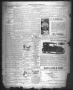 Thumbnail image of item number 4 in: 'The Schulenburg Sticker (Schulenburg, Tex.), Vol. 30, No. 12, Ed. 1 Friday, November 30, 1923'.