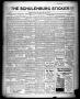 Thumbnail image of item number 1 in: 'The Schulenburg Sticker (Schulenburg, Tex.), Vol. 30, No. 33, Ed. 1 Friday, April 25, 1924'.