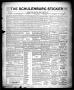 Newspaper: The Schulenburg Sticker (Schulenburg, Tex.), Vol. 31, No. 1, Ed. 1 Fr…