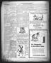 Thumbnail image of item number 4 in: 'The Schulenburg Sticker (Schulenburg, Tex.), Vol. 31, No. 42, Ed. 1 Friday, June 26, 1925'.