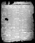 Newspaper: The Schulenburg Sticker (Schulenburg, Tex.), Vol. 33, No. 7, Ed. 1 Fr…