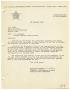 Legal Document: [Letter from William J. Duppy to J. E. Curry - November 27, 1963]