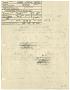 Legal Document: [Prisoner Information Card for N. T. Cristopher - September 12, 1961]