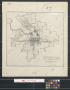 Thumbnail image of item number 1 in: 'Distribution of population [Fort Worth, Texas].'.