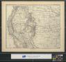 Thumbnail image of item number 1 in: '[Map of the western United States].'.