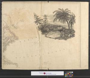 Primary view of object titled 'Map of America [Sheet 2].'.