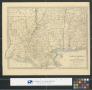 Map: North America, Sheet XIII : Parts of Louisiana, Arkansas, Mississippi…