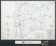 Thumbnail image of item number 1 in: 'General highway map Robertson County Texas'.
