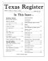 Journal/Magazine/Newsletter: Texas Register, Volume 17, Number 12, Pages 1257-1360, February 14, 1…