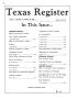 Primary view of Texas Register, Volume 17, Number 13, Pages 1361-1412, February 18, 1992