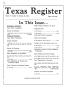 Primary view of Texas Register, Volume 17, Number 15, Pages 1479-1564, February 25, 1992