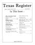 Primary view of Texas Register, Volume 17, Number 24, Pages 2305-2351, March 31, 1992