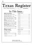 Journal/Magazine/Newsletter: Texas Register, Volume 17, Number 34, Pages 3283-3427, May 8, 1992