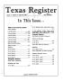 Journal/Magazine/Newsletter: Texas Register, Volume 17, Number 64, Pages 5765-5815, August 25, 1992