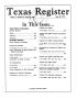 Thumbnail image of item number 1 in: 'Texas Register, Volume 17, Number 65, Pages 5915-5978, August 28, 1992'.