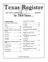 Primary view of Texas Register, Volume 17, Number 71, Pages 6395-6510, September 18, 1992
