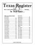 Journal/Magazine/Newsletter: Texas Register, Volume 17, Number 76, Pages 6823-6953, October 6, 1992