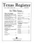 Journal/Magazine/Newsletter: Texas Register, Volume 17, Number 81, Pages 7555-7619, October 27, 19…