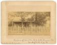 Thumbnail image of item number 1 in: '[Hill Residence]'.