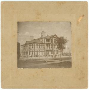 Primary view of object titled '[Longview Grade and High School]'.