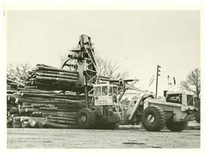 Primary view of object titled '[LeTourneau Machinery]'.