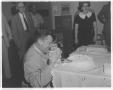 Photograph: Ralph Yarborough's Birthday Party