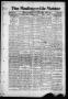 Thumbnail image of item number 1 in: 'The Madisonville Meteor - And Commonwealth - (Madisonville, Tex.), Vol. 35, No. 5, Ed. 1 Thursday, April 26, 1928'.