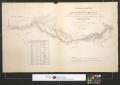 Primary view of Topographical map of the road from Missouri to Oregon [Sheet 1]