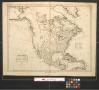 Thumbnail image of item number 1 in: 'A general map of North America drawn from the best surveys.'.