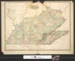 Map: Kentucky and Tennessee.