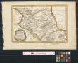 Map: Carte de l'Empire du Mexique.