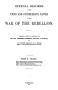 Book: Official Records of the Union and Confederate Navies in the War of th…