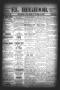 Thumbnail image of item number 1 in: 'El Regidor. (San Antonio, Tex.), Vol. 2, No. 68, Ed. 1 Saturday, May 10, 1890'.