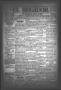 Thumbnail image of item number 1 in: 'El Regidor. (San Antonio, Tex.), Vol. 4, No. 161, Ed. 1 Saturday, April 2, 1892'.