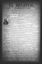 Newspaper: El Regidor. (San Antonio, Tex.), Vol. 4, No. 186, Ed. 1 Saturday, Oct…