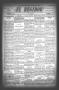 Newspaper: El Regidor. (San Antonio, Tex.), Vol. 6, No. 234, Ed. 1 Saturday, Sep…