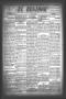 Newspaper: El Regidor. (San Antonio, Tex.), Vol. 6, No. 238, Ed. 1 Friday, Octob…