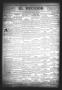Thumbnail image of item number 1 in: 'El Regidor. (San Antonio, Tex.), Vol. 10, No. 432, Ed. 1 Thursday, October 7, 1897'.