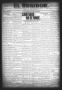 Primary view of El Regidor. (San Antonio, Tex.), Vol. 11, No. 472, Ed. 1 Thursday, July 14, 1898